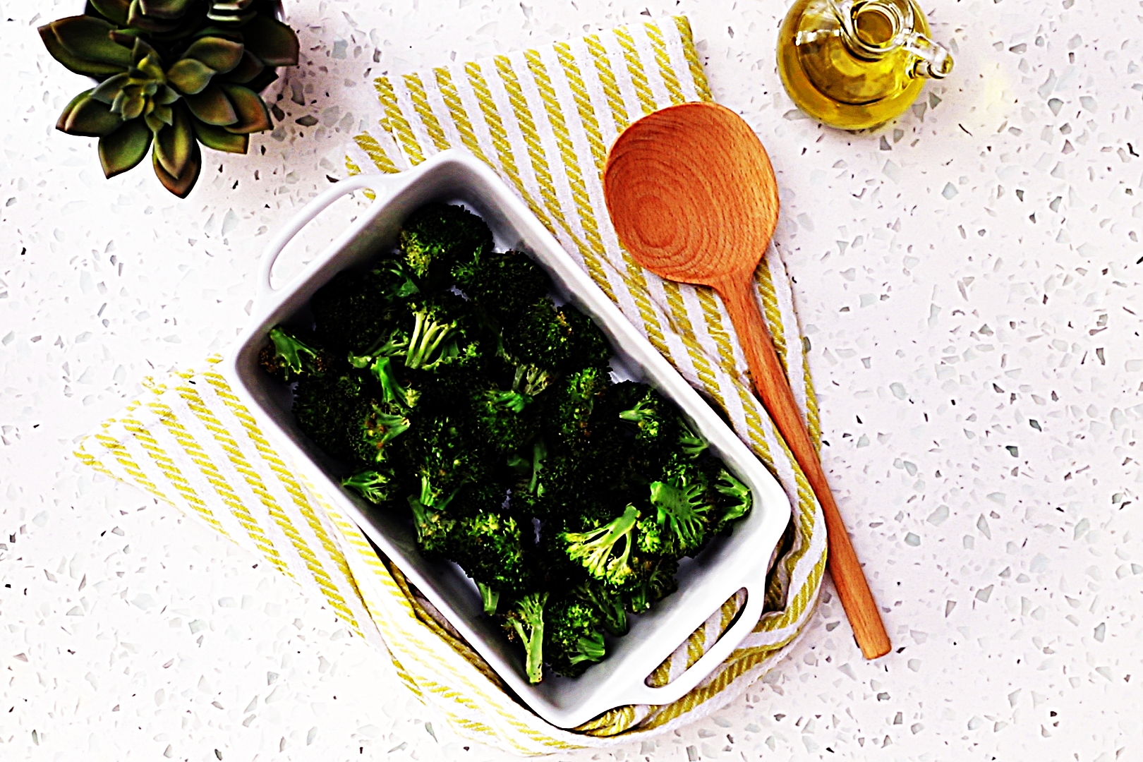 Stupid-Easy Recipe for Simple Roasted Broccoli (#1 Top-Rated)