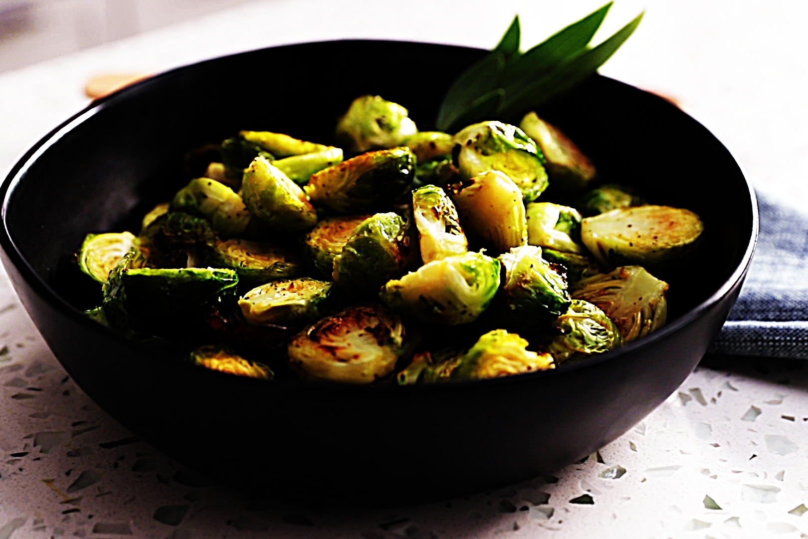 Stupid-Easy Recipe for Simple Roasted Brussels Sprouts (#1 Top-Rated)