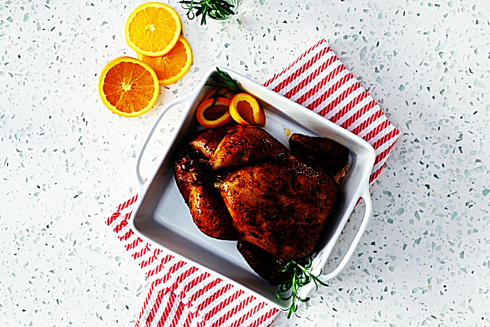 Stupid-Easy Recipe for Slow Roasted Chicken (#1 Top-Rated)