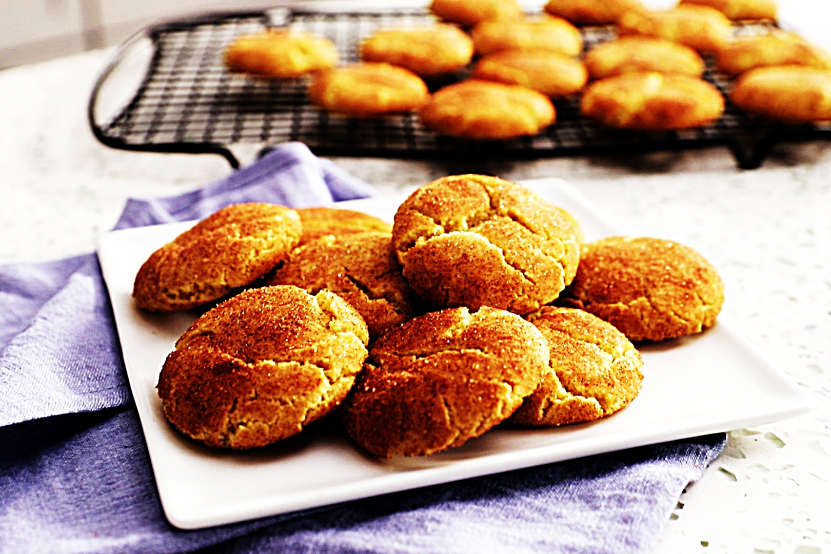 Stupid-Easy Recipe for Snickerdoodles (#1 Top-Rated)