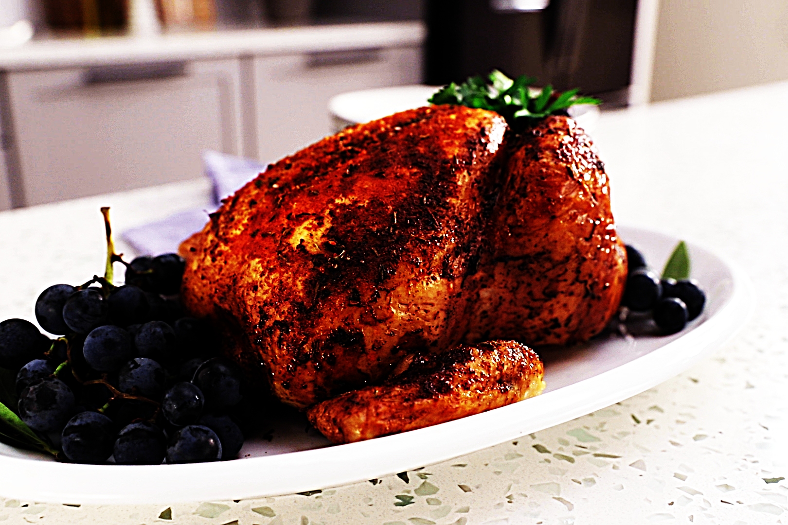 Stupid-Easy Recipe for Southern Cajun Spice Roasted Chicken (#1 Top-Rated)