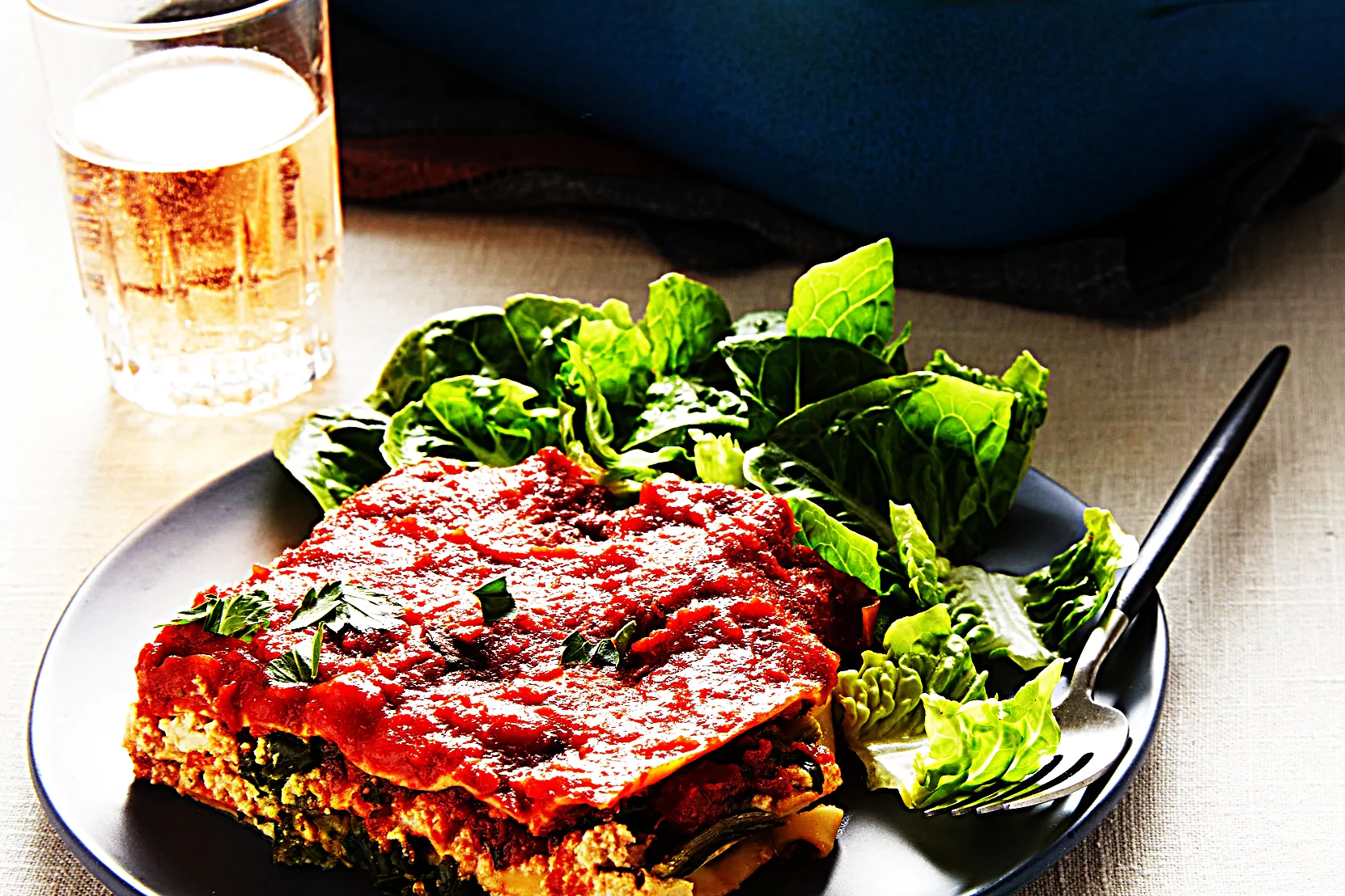 Stupid-Easy Recipe for Vegan Spinach Lasagna (#1 Top-Rated)