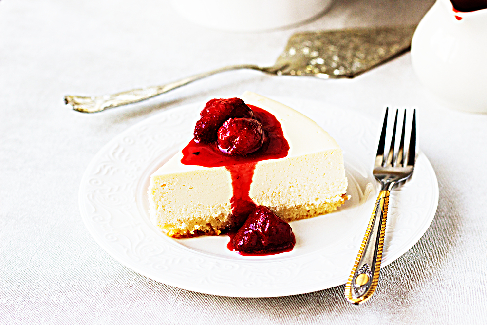 Stupid-Easy Recipe for Very Vanilla Cheesecake (#1 Top-Rated)