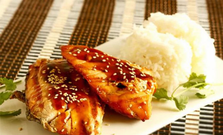 Recipe For Salmon Teriyaki