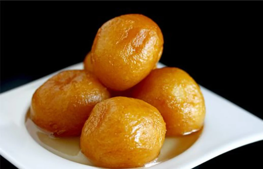 Recipe For Gulab Jamun (Indian Sweets)