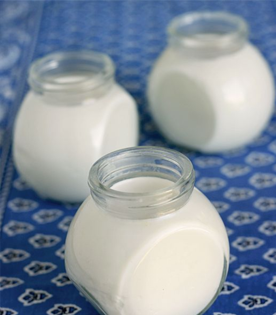How To Make Vietnamese Yogurt (Homemade Yogurt Recipe)