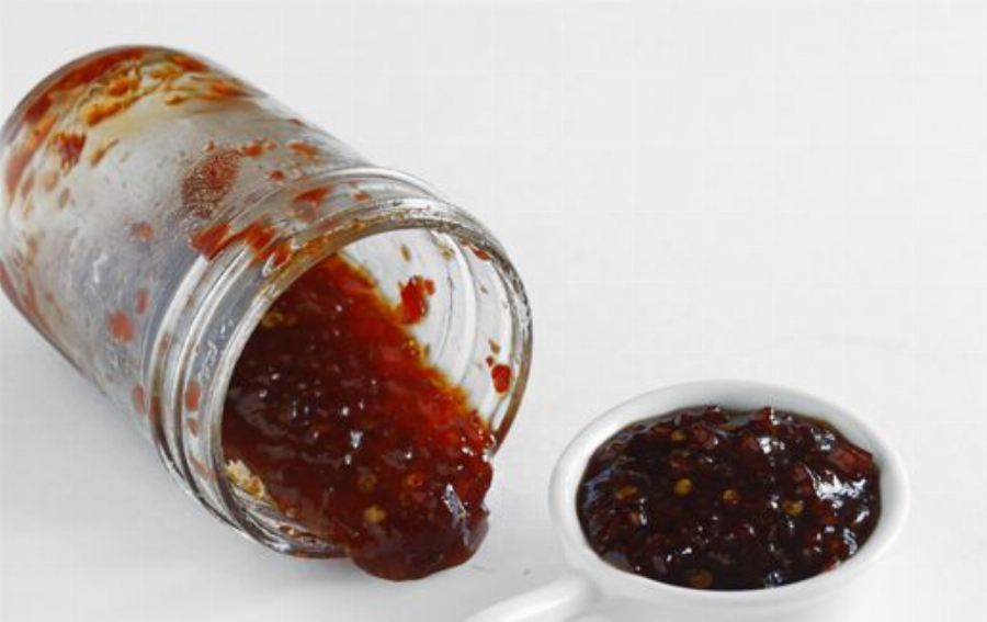 Chile Jam Recipe (Homemade Habanero Sauce)