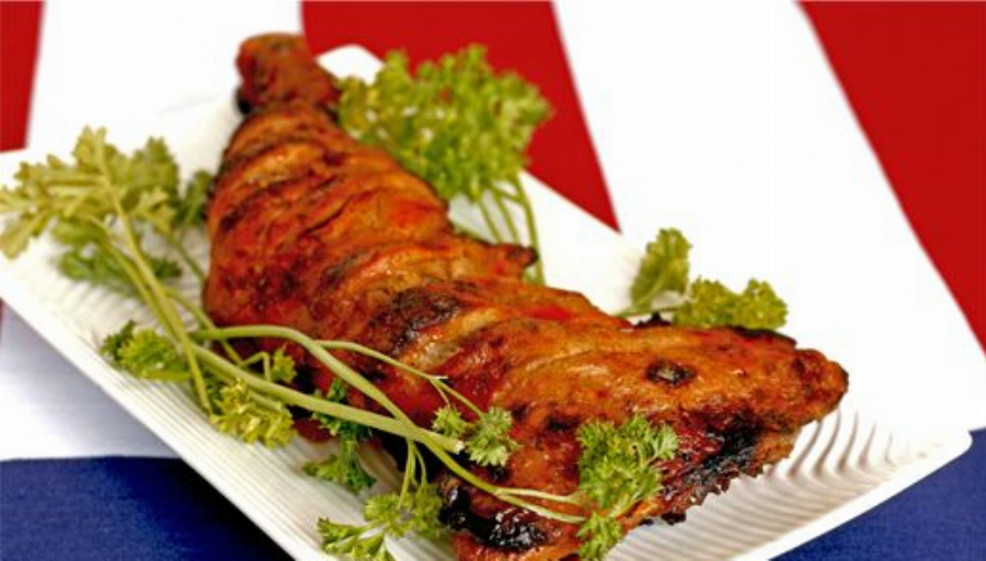 Easy Barbecue Chicken Recipe for July 4th