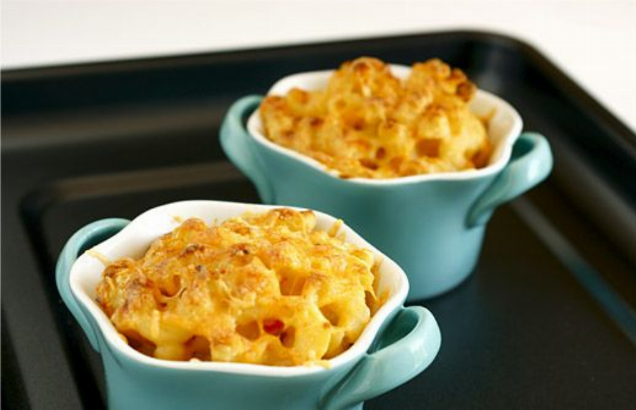 Recipe For Back to School Macaroni and Cheese