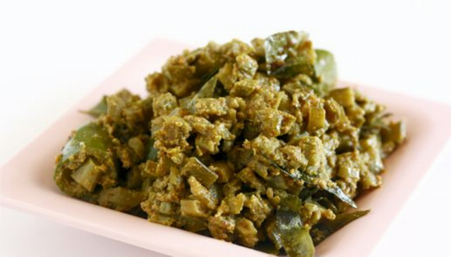 Indian Cluster Beans (Gawar Ki Phalli Recipe)