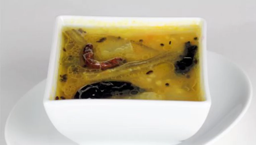 Sambhar Recipe (Indian Soup)