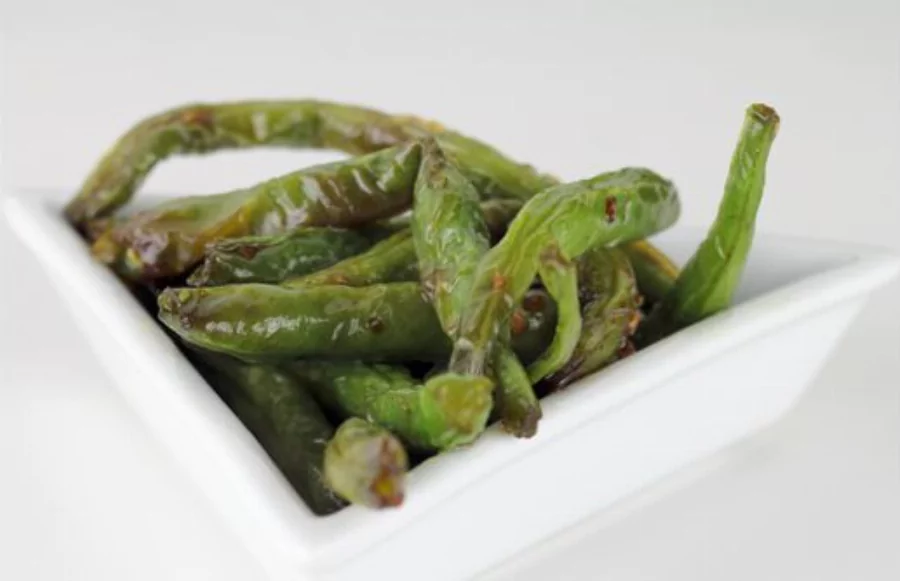 Sauteed String Beans (Chinese Green Bean Recipe)