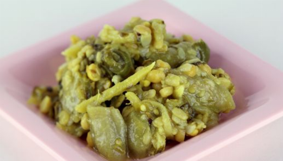 Vegetable Chana Dal Recipe