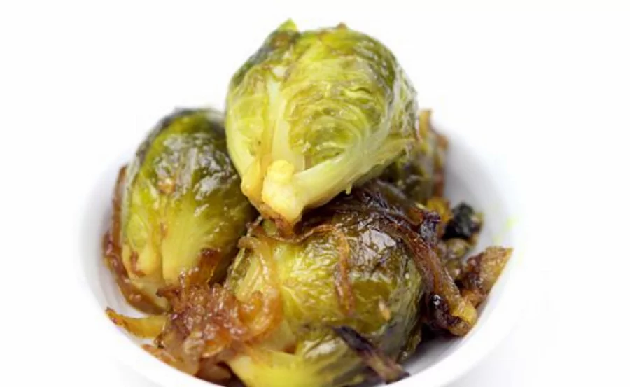 Recipe For Braised Brussels Sprouts