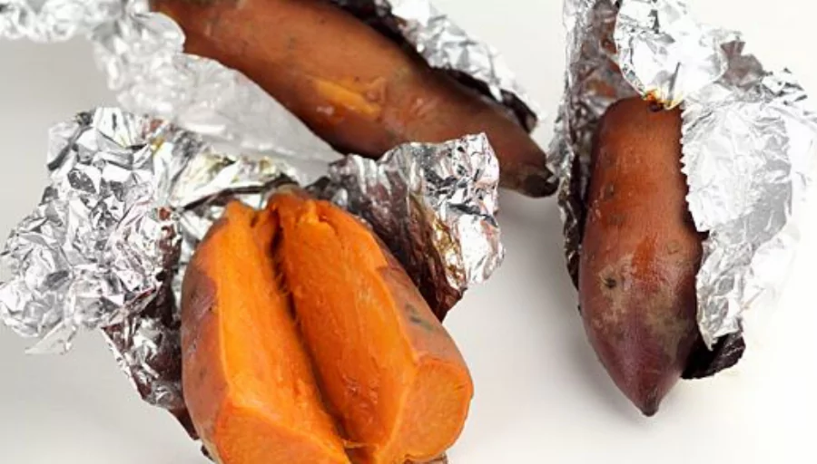 Recipe For Oven Baked Yams