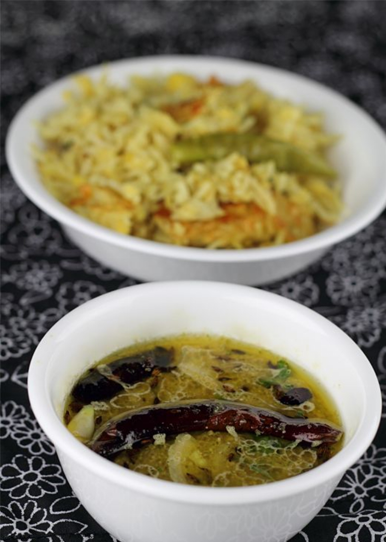 Khatta Recipe: Indian Sesame and Tamarind Sauce