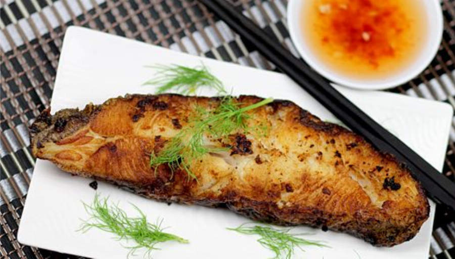 Pan-Fried Turbot Fish Recipe
