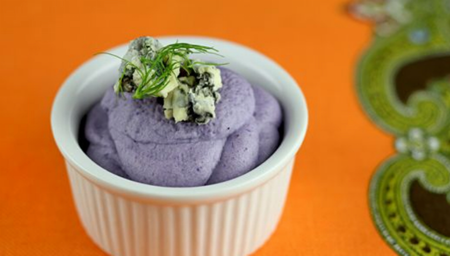 Recipe For Mashed Purple Potatoes