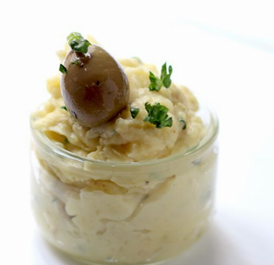 Recipe For Olive Mashed Potatoes