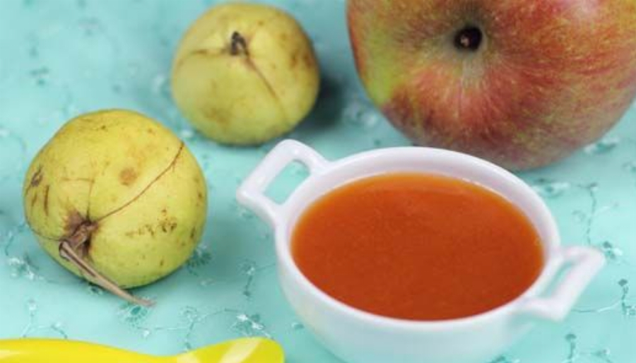 Guava Apple Sauce Recipe
