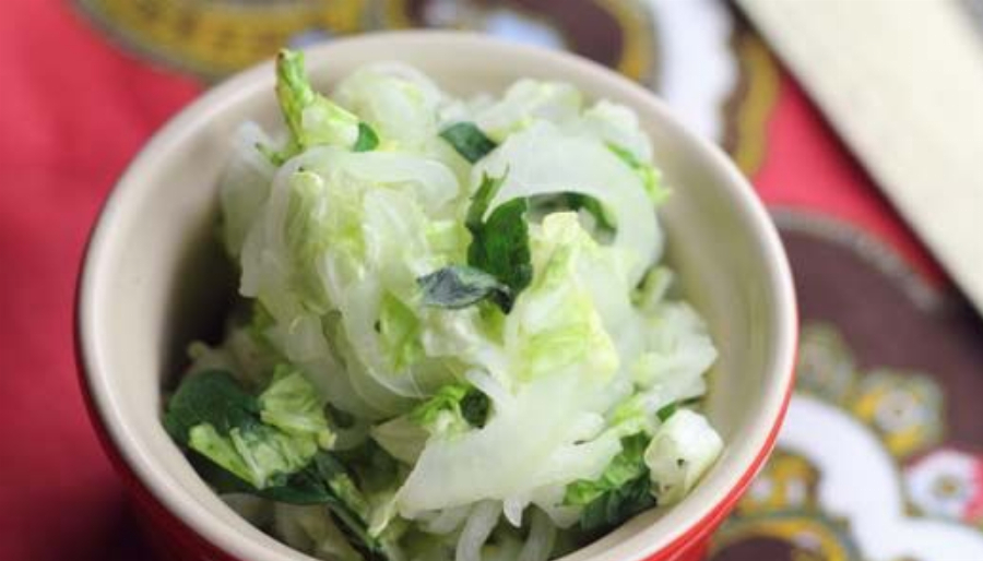 Chinese Cabbage Salad Recipe