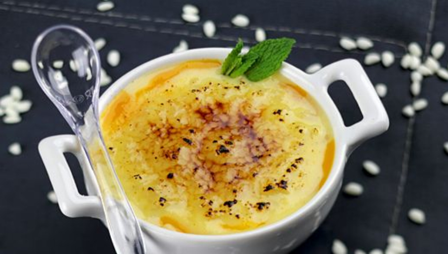 Mango Rice Pudding Recipe