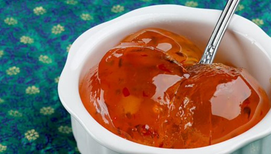Apricot Pepper Jelly Recipe