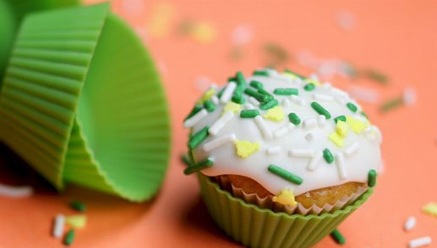 Recipe For Banana Cupcakes with Cream Cheese Frosting