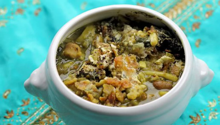 Ash Reshteh Soup Recipe (Persian Soup)