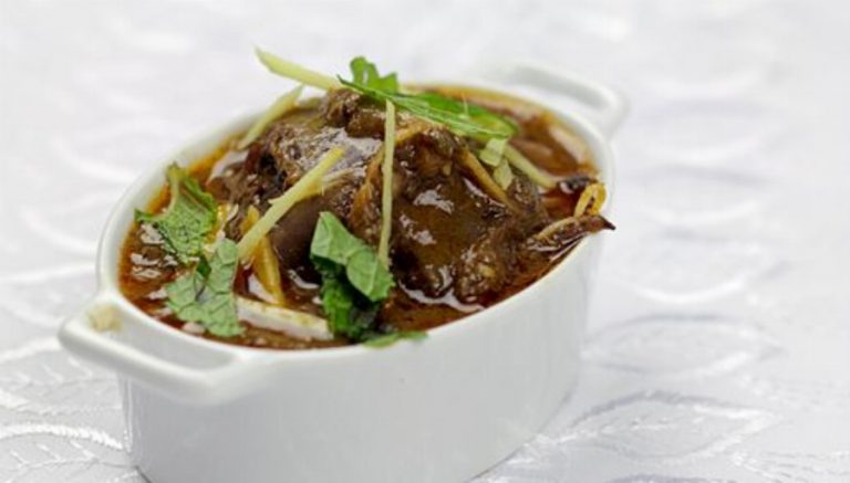 Nihari Recipe (Indian Lamb Stew) | Food