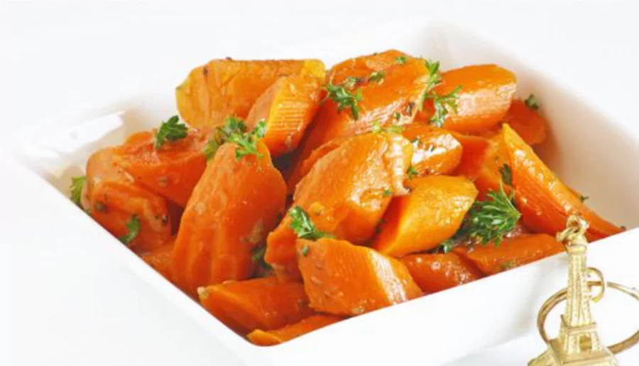 Recipe For Vichy Carrots (Carottes Vichy)