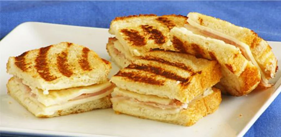 Croque-Monsieur: A Perfect Back To School Lunch Recipe
