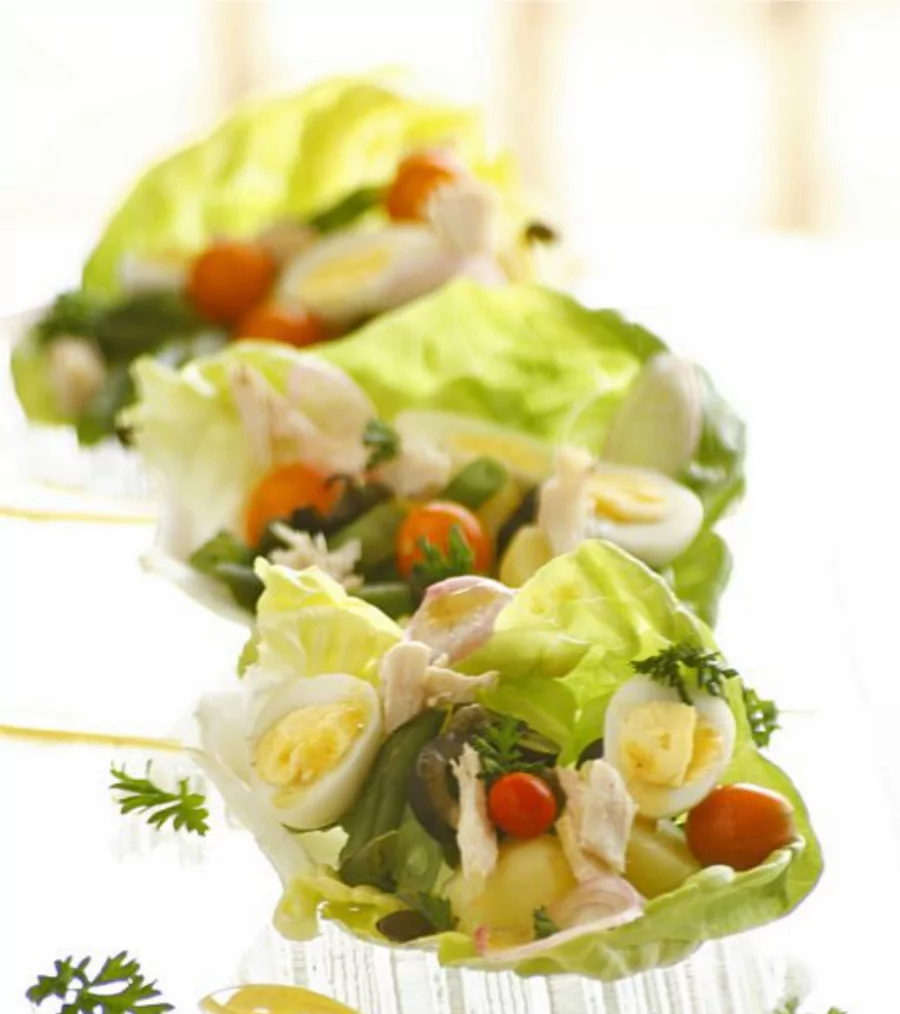 Recipe For Salad Nicoise