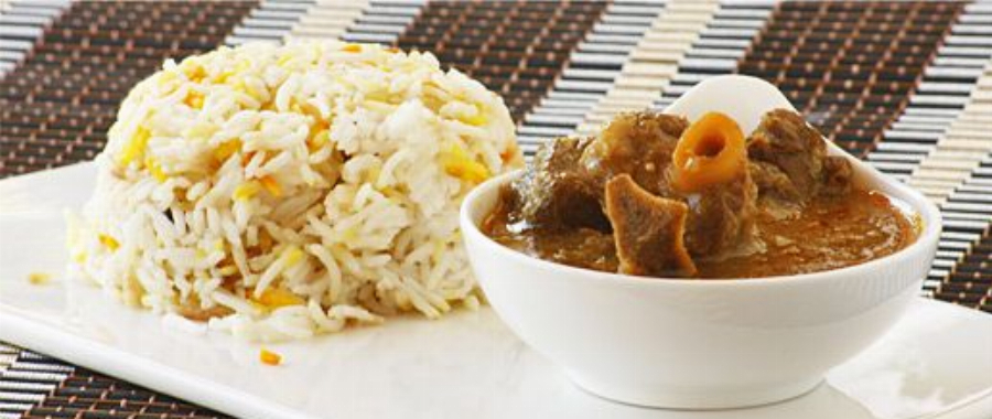 Recipe For Goat Korma (Spicy Curried Braised Goat Meat)