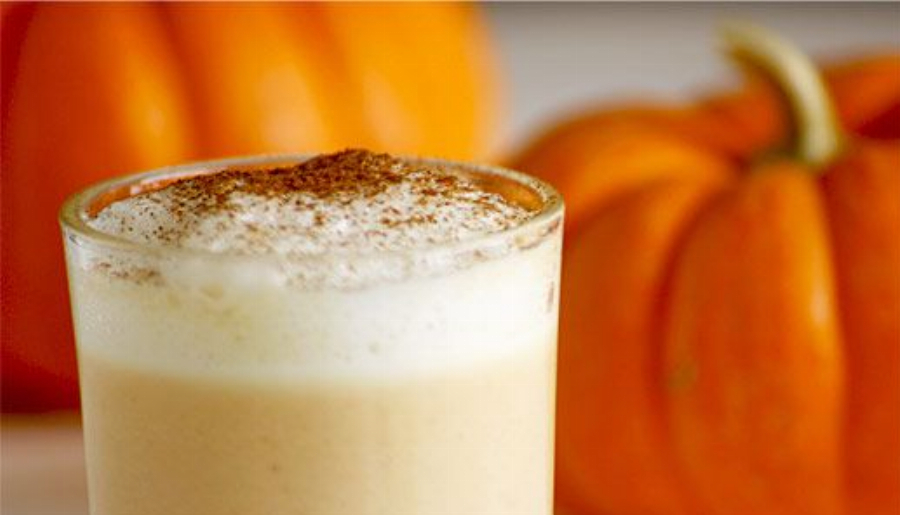 Recipe For Pumpkin Spice Latte