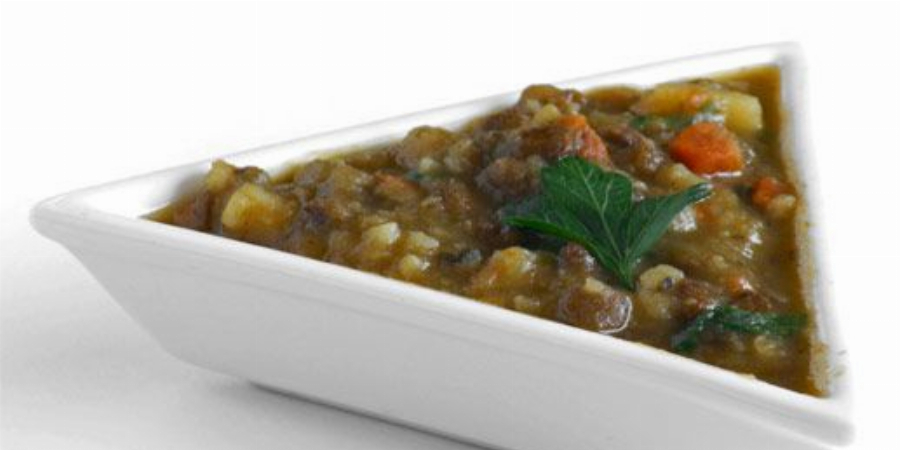 Recipe For Vegetarian Lentil Soup