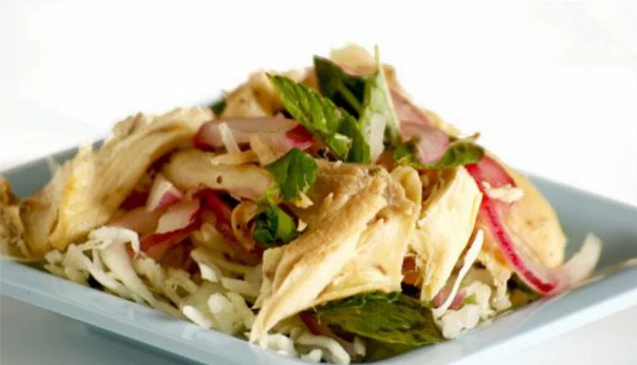 Recipe For Vietnamese Chicken Salad (Goi Ga)