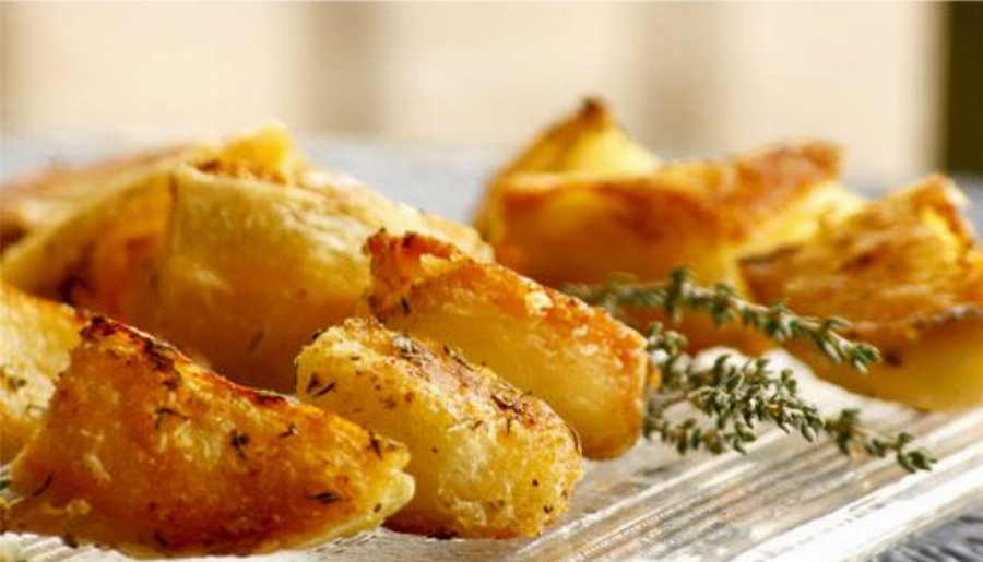 Recipe For Roasted Herb Potatoes