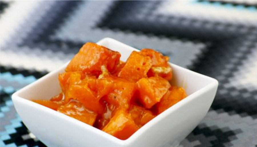 Recipe For Candied Yams with Marshmallows