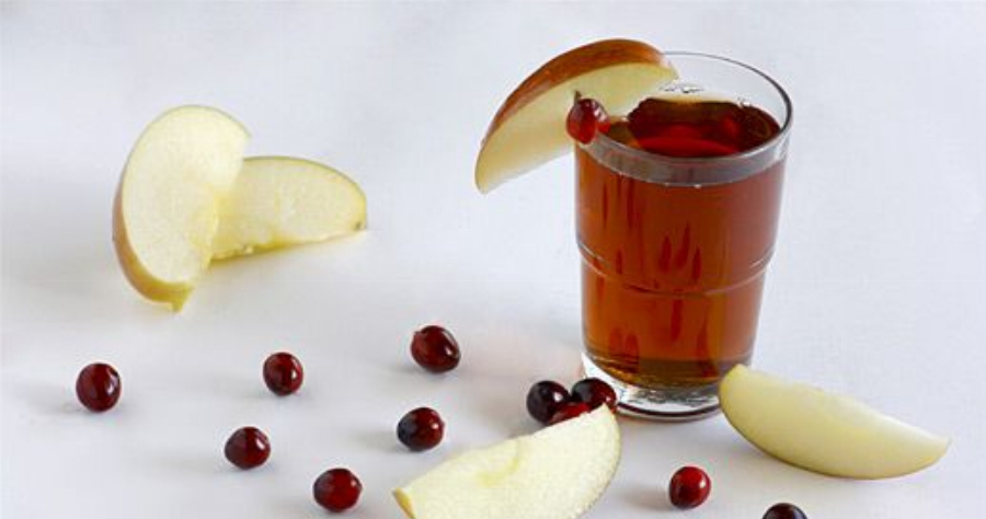 Recipe For Cranberry Apple Cider
