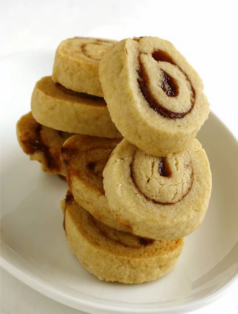 Recipe For Cranberry Apple Pinwheel Cookies