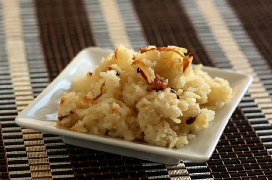 Recipe For Com Ga Hai Nam (Hainanese Chicken Rice)