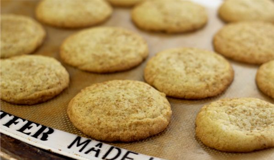Recipe For Snickerdoodles: Cinnamon Sugar Cookies