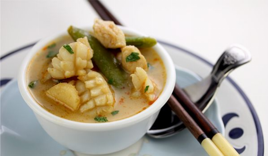 Hot and Sour Thai Soup Recipe