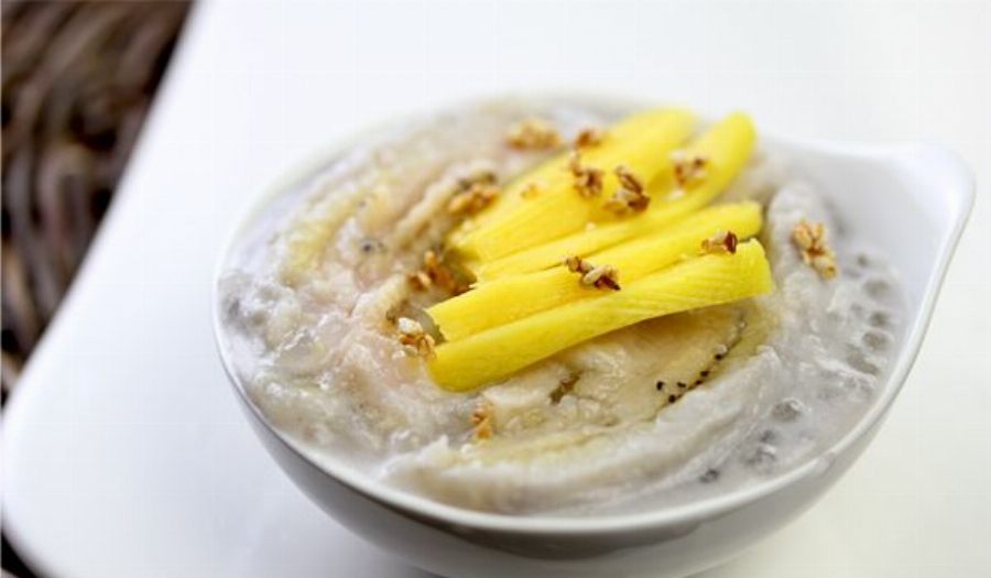 Che Chuoi Recipe (Vietnamese Dessert)