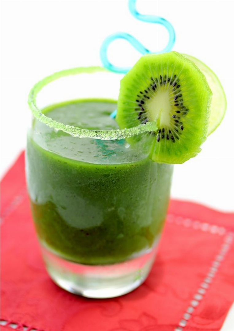 Healthy Green Drink Recipe