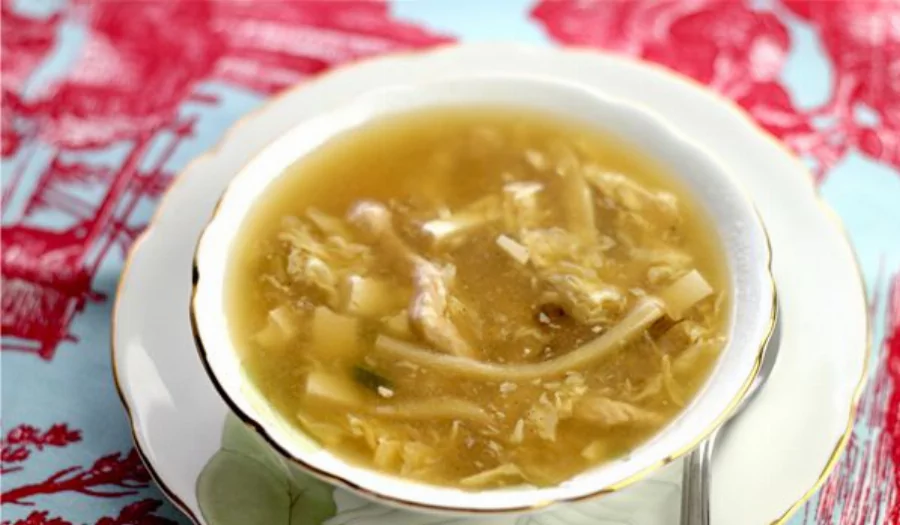 Sweet and Sour Soup Recipe