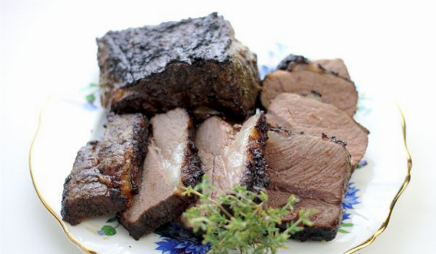Lamb Sirloin Steak Recipe