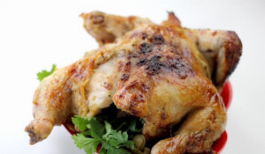 Recipe For Date Chicken with Olives