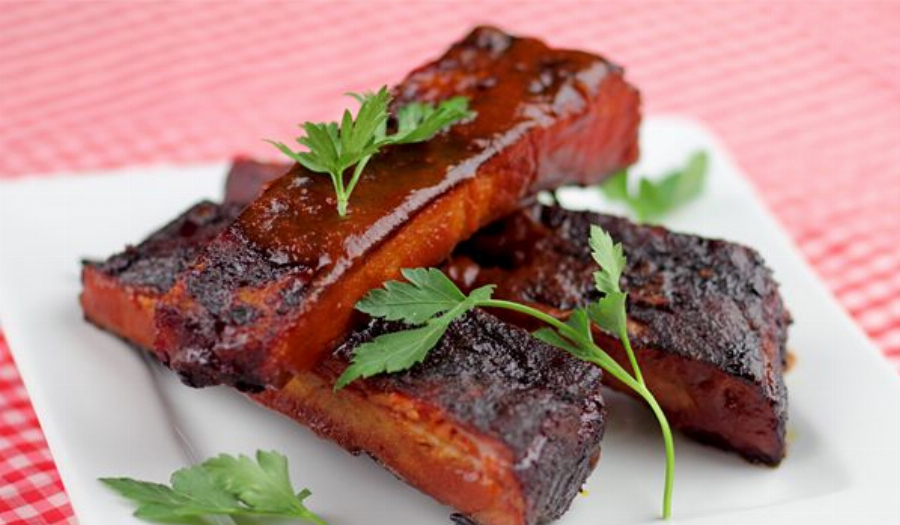 Recipe For Slow Cooker Barbecue Ribs